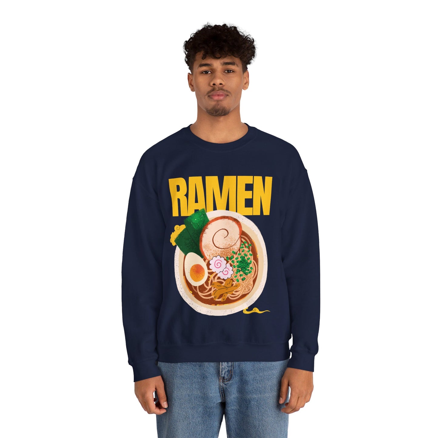 SAPPORO RAMEN - Japanese Food (Sweatshirt)