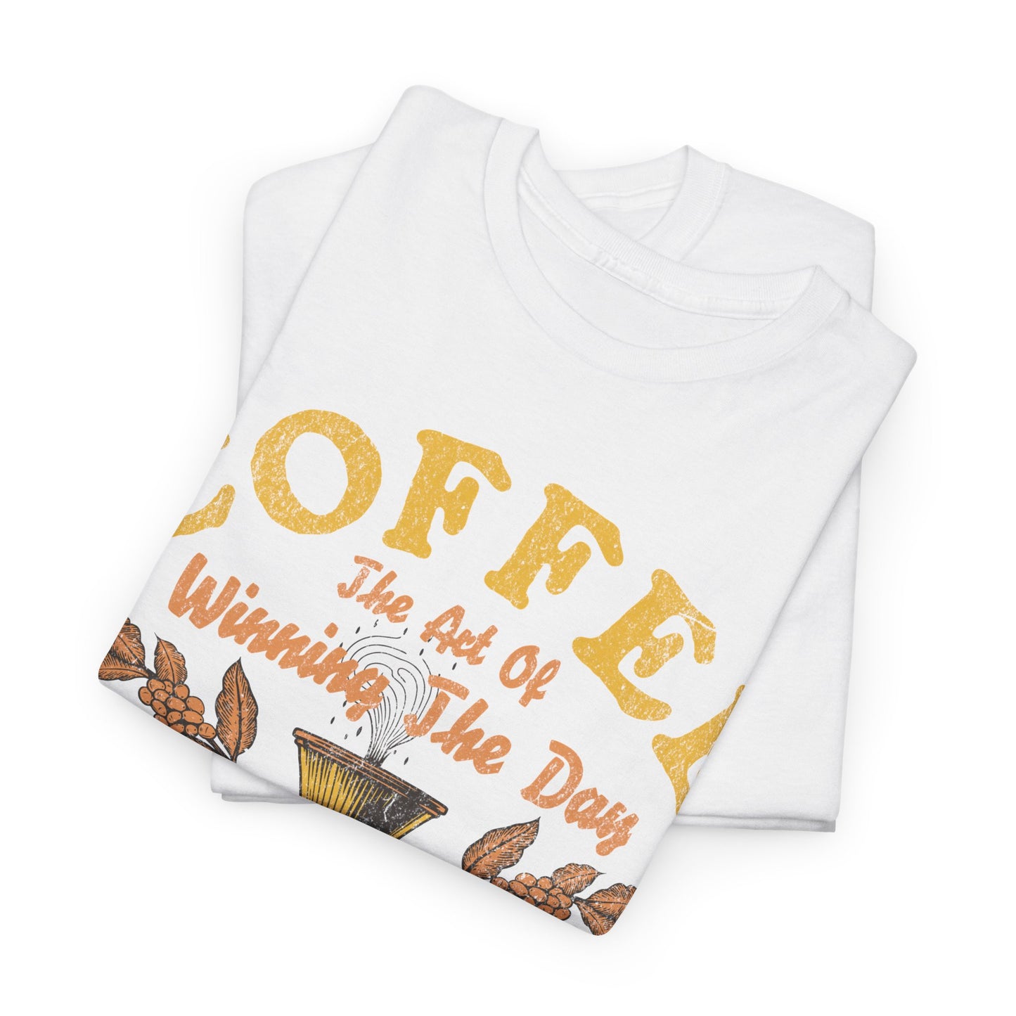 ALMOND JOY - Coffee (Basic Tee)