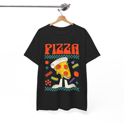 CHICKEN PESTO - Pizza (Basic Tee)