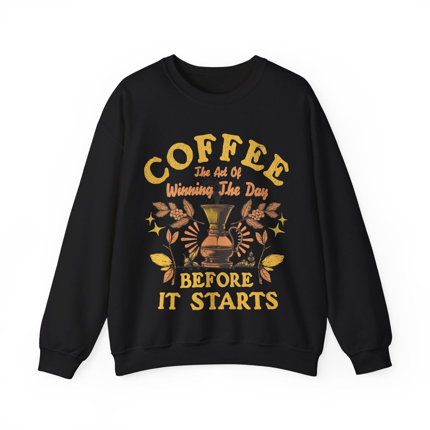 ALMOND JOY - Coffee (Sweatshirt)