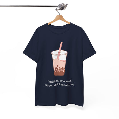 MILK TEA - Drinks (Basic Tee)