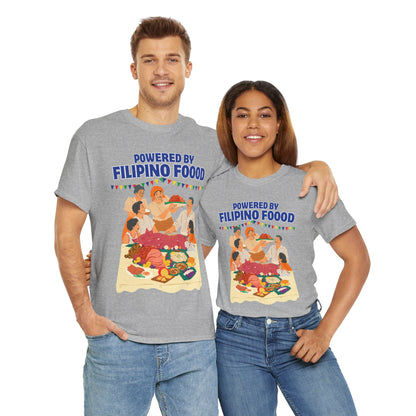 NOCHE BUENA - Filipino Food (Basic Tee)