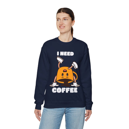 CAFÈ MIEL - Coffee (Sweatshirt)