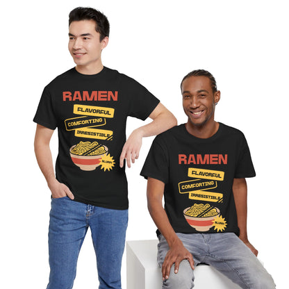 WAKAYAMA RAMEN - Japanese Food (Basic Tee)