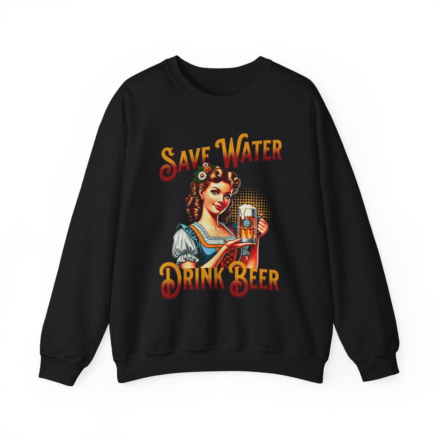 AMBER ALE - Drinks (Sweatshirt)