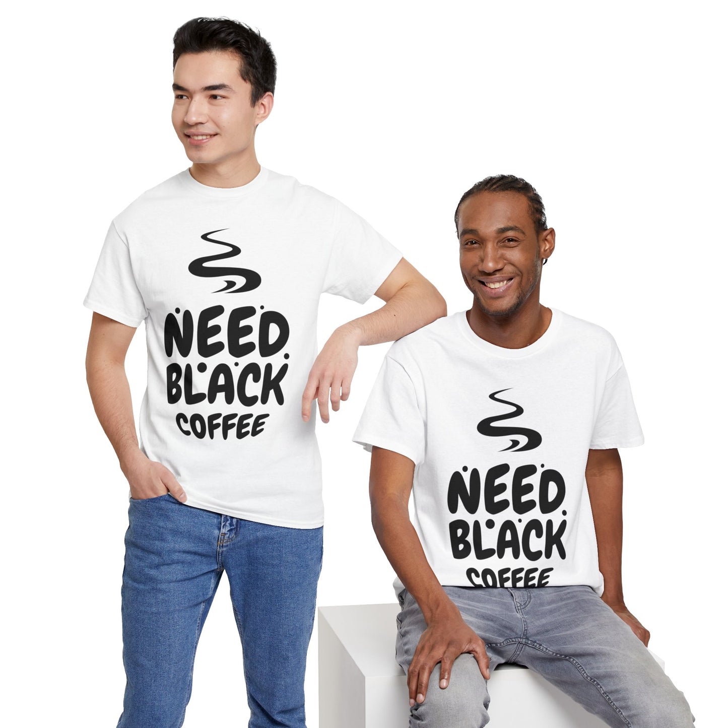 KAFFE GRANADE - Coffee (Basic Tee)