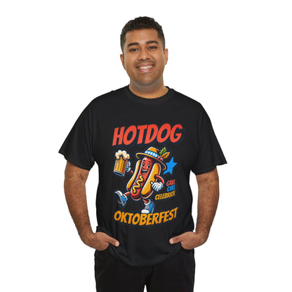 CLASSIC AMERICAN - Hotdog (Basic Tee)