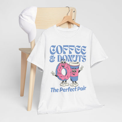 CAFÉ AU LAIT - Coffee (Basic Tee)