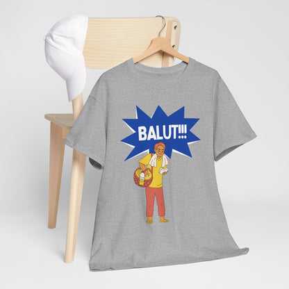 BALUT 5 - Filipino Food (Basic Tee)