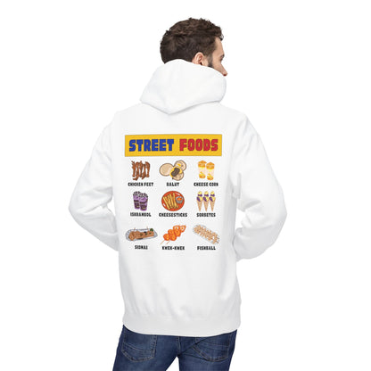 PINOY STREET FOODS 2 - Filipino Food (Hoodie)