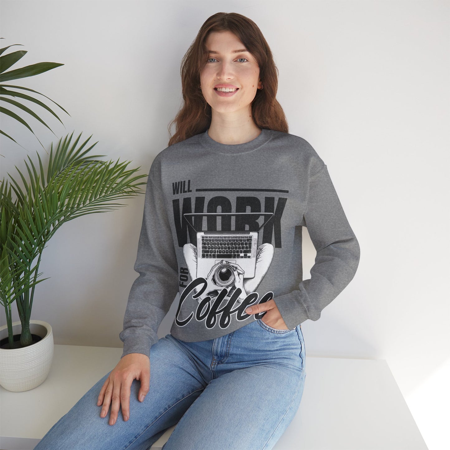 CAFÈ TARIK - Coffee (Sweatshirt)