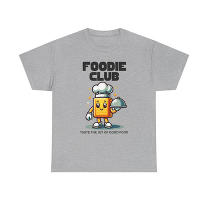 FOODIE CLUB 1 - Foodie (Basic Tee)