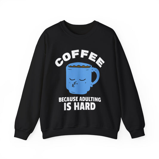 CAFÈ LUNGO - Coffee (Sweatshirt)