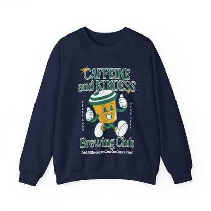 COCONUT ALMOND - Coffee (Sweatshirt)