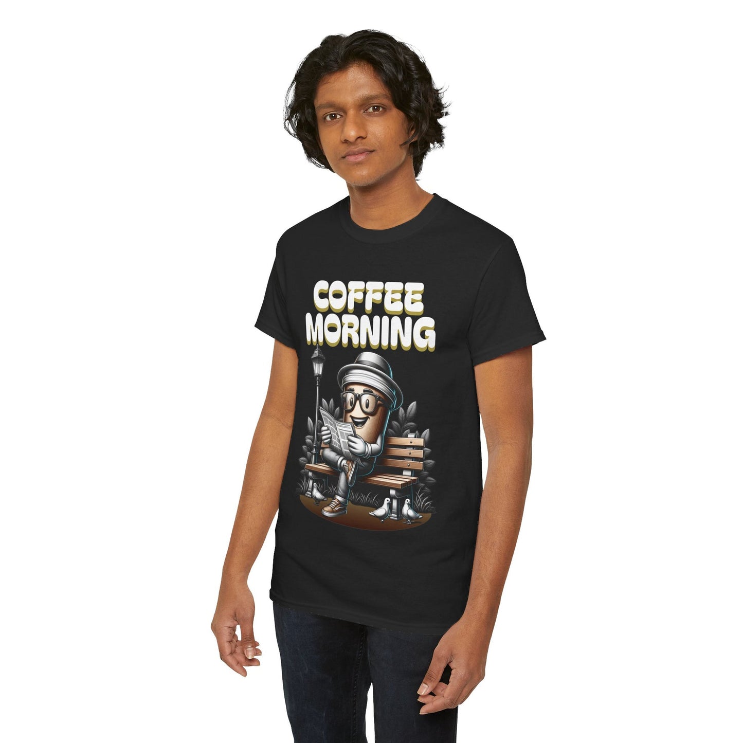 CAFÉ ROYALE - Coffee (Basic Tee)