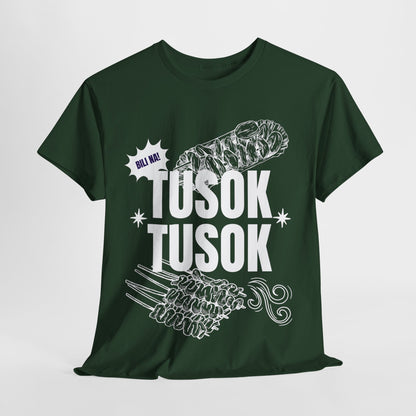 TUSOK-TUSOK 1 - Filipino Food (Basic Tee)