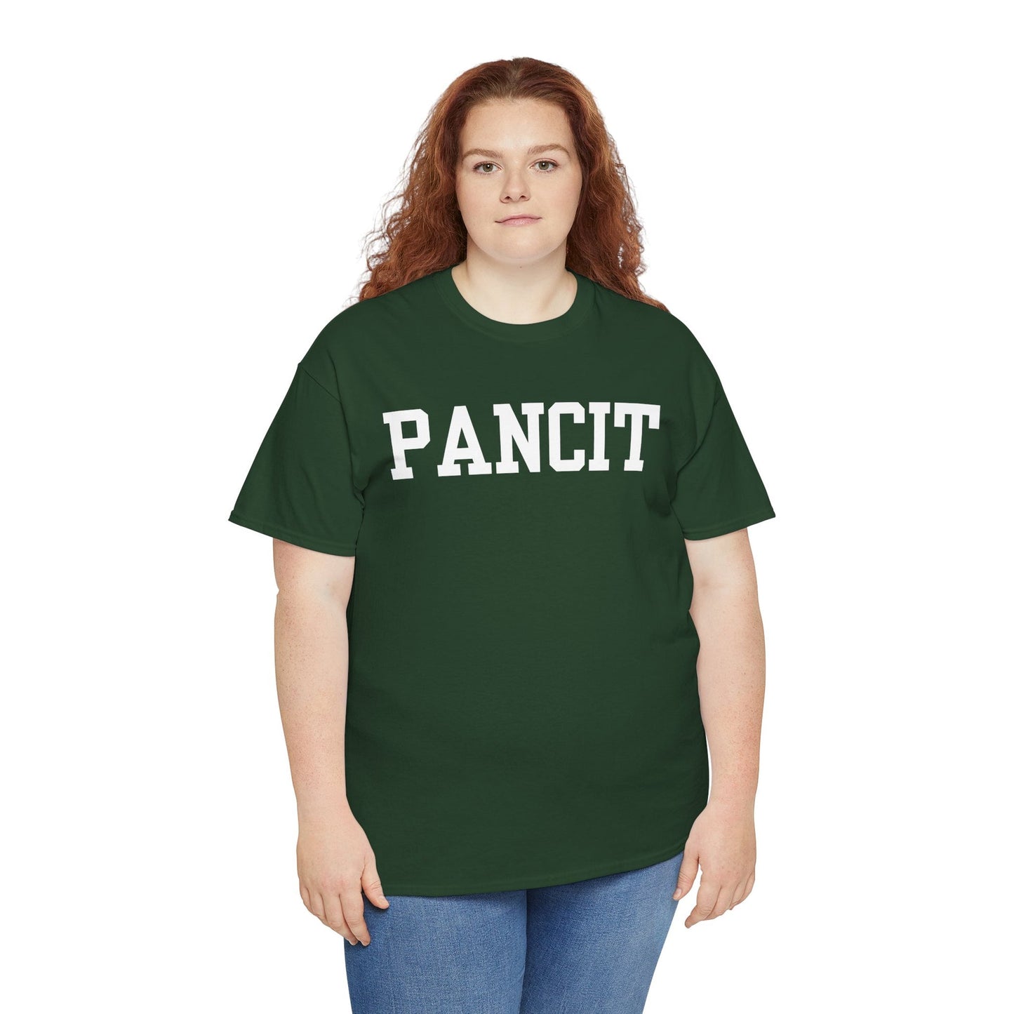 PANCIT - Filipino Food (Basic Tee)
