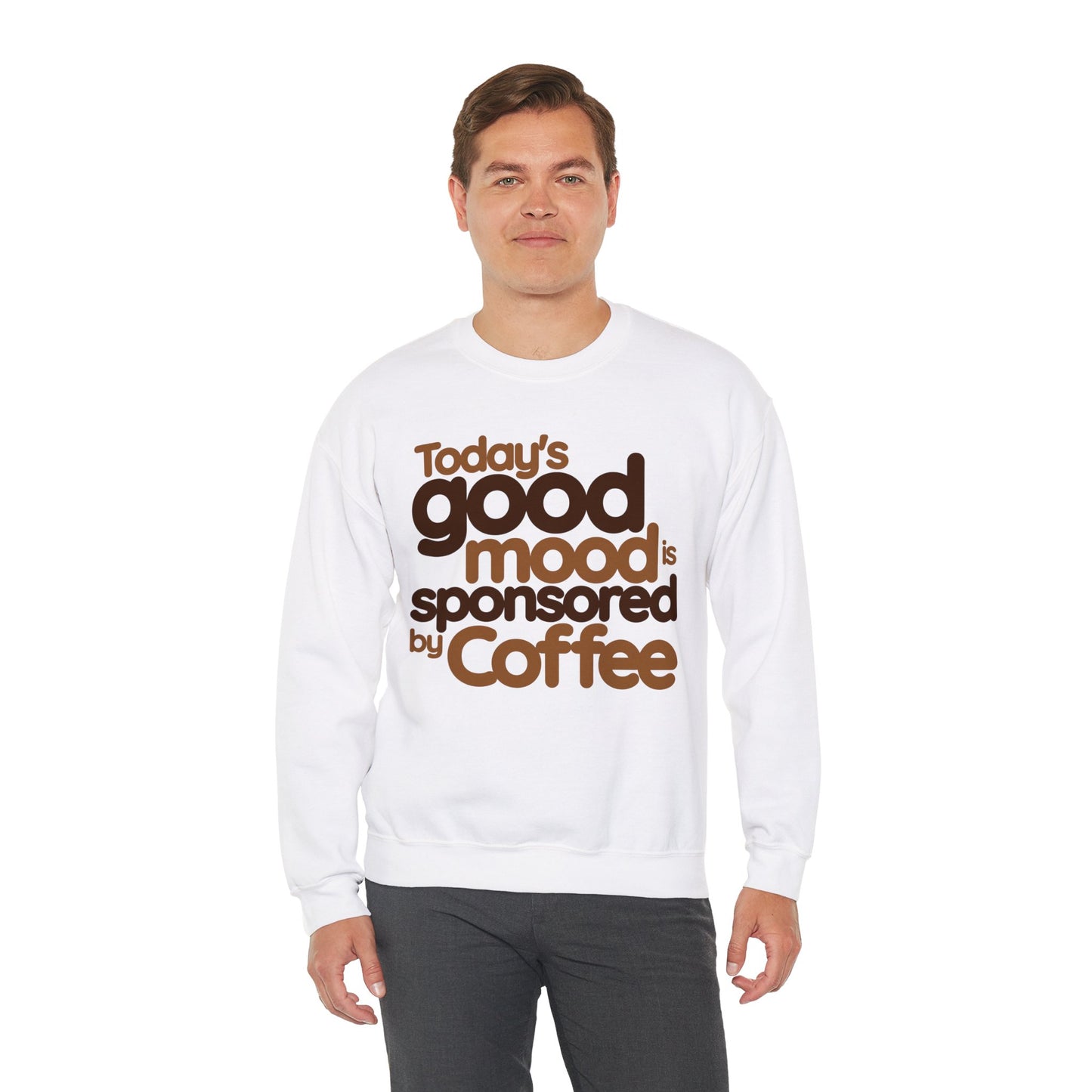 TOASTED MARSHMALLOW - Coffee (Sweatshirt)