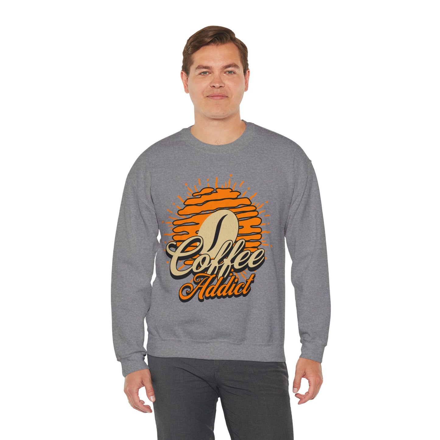 CHOCOLATE CHERRY - Coffee (Sweatshirt)