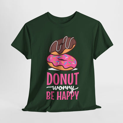 OLD-FASHIONED DONUT - Dessert (Basic Tee)