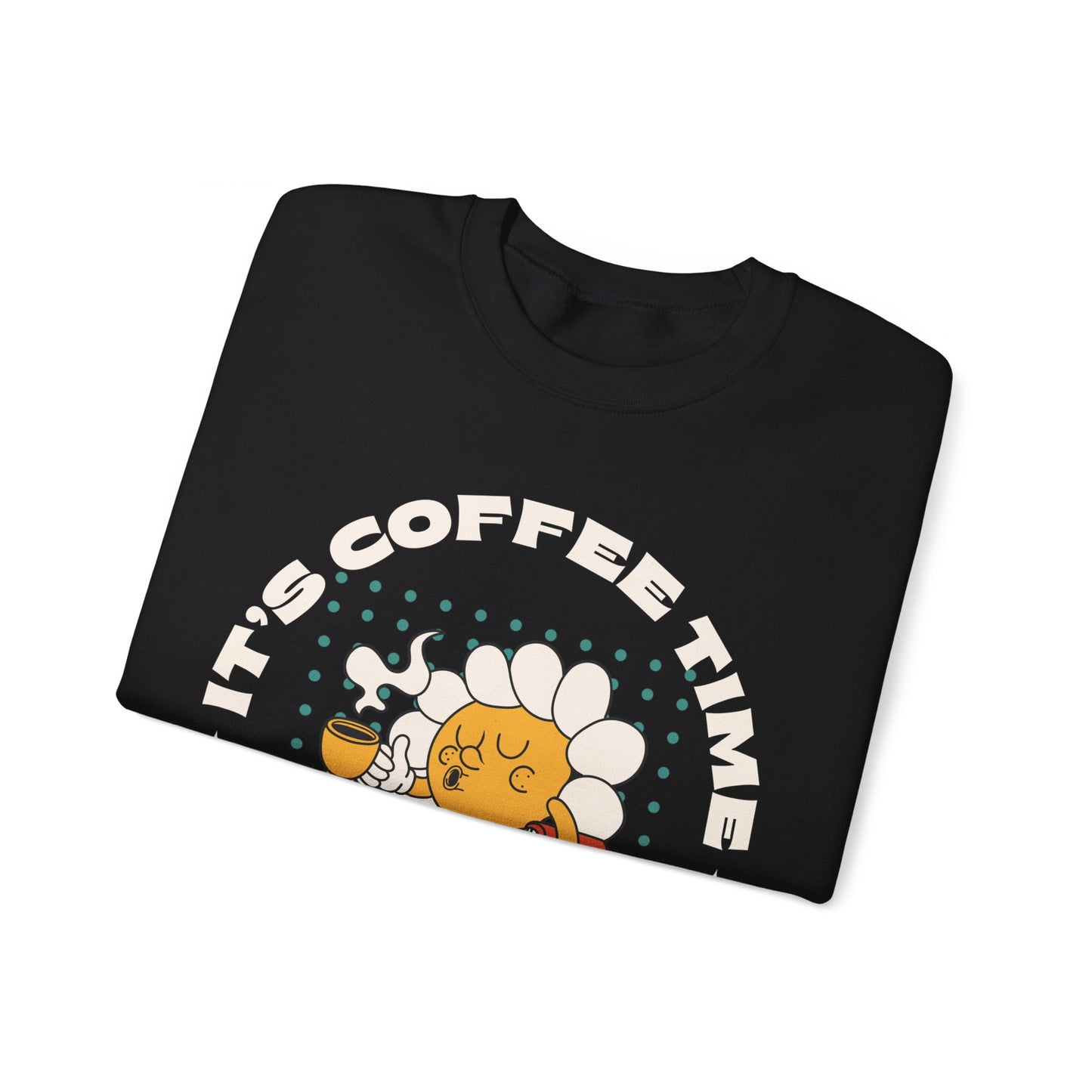 CAFÈ CUBANO - Coffee (Sweatshirt)