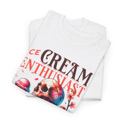 SAKURA ICE CREAM - Dessert (Basic Tee)