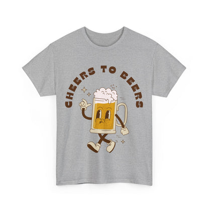 SOUR BEER - Beer (Basic Tee)