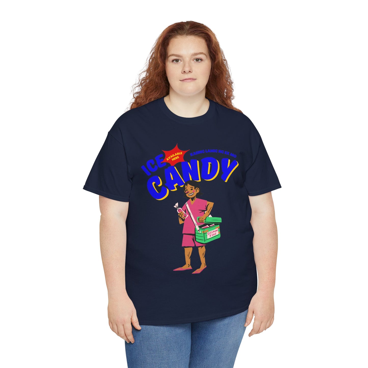 ICE CANDY 1 - Sari-Sari Store (Basic Tee)