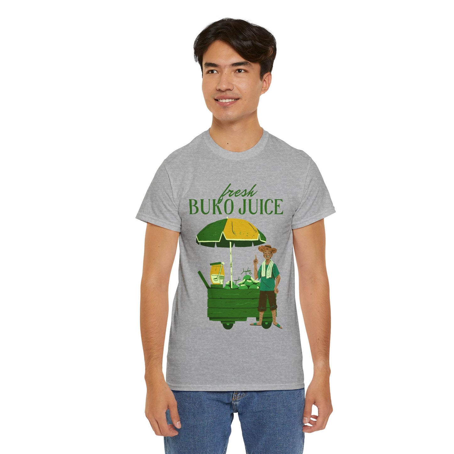 BUKO - Filipino Food (Basic Tee)