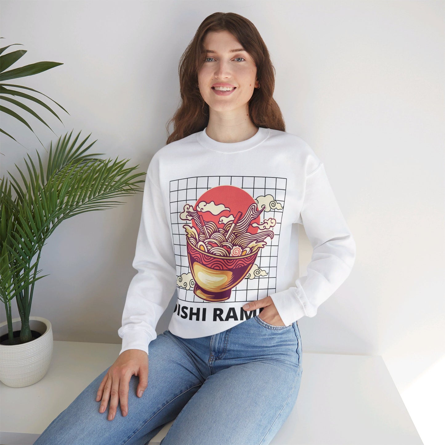 SHOYU RAMEN - Japanese Food (Sweatshirt)