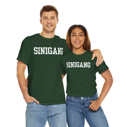 SINIGANG - Filipino Food (Basic Tee)