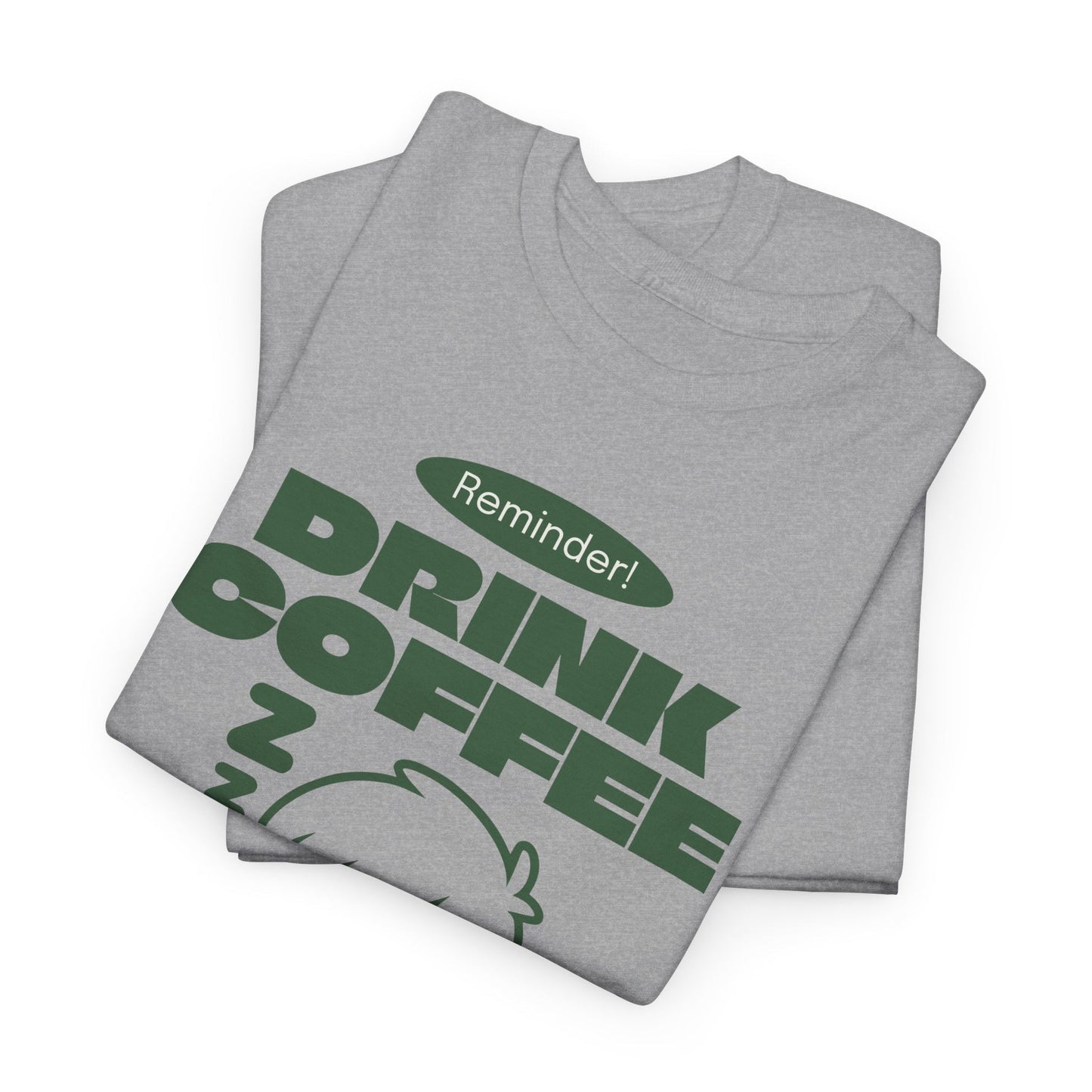 DARK CHOCOLATE MOCHA - Coffee (Basic Tee)