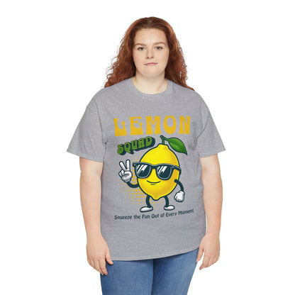 CLASSIC LEMON - Drinks (Basic Tee)