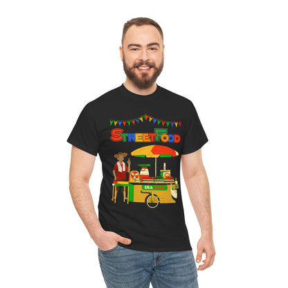 MERYENDA - Filipino Food (Basic Tee)