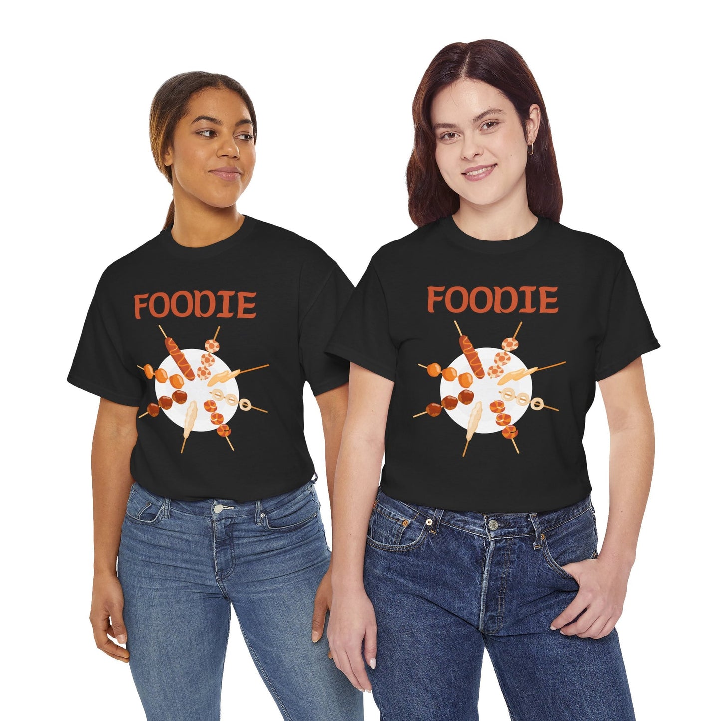 FOODIE 1 - Foodie (Basic Tee)