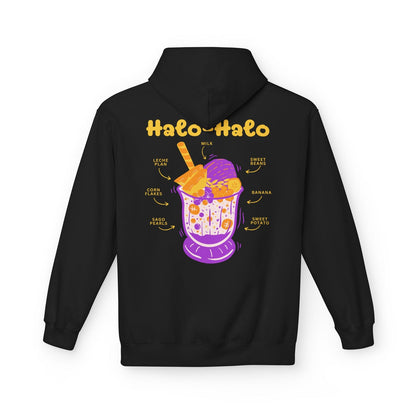KANTO HALO-HALO - Filipino Food (Hoodie)