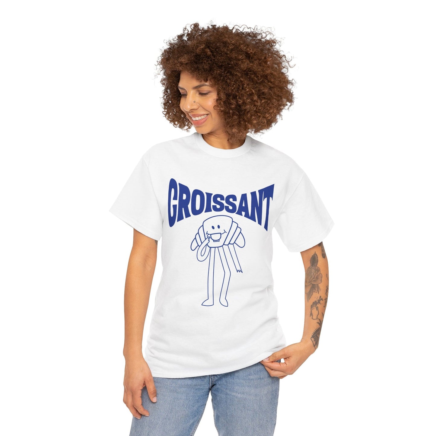 CROISSANT 1 - Bread (Basic Tee)