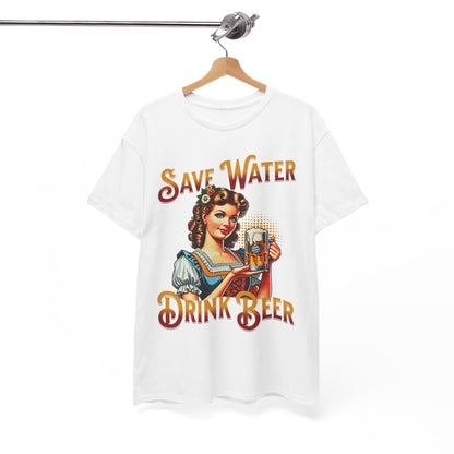 AMBER ALE - Drinks (Basic Tee)
