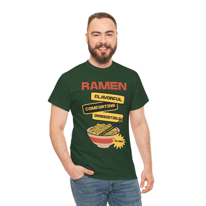 WAKAYAMA RAMEN - Japanese Food (Basic Tee)
