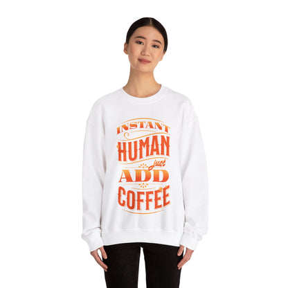 ORANGE SPICE - Coffee (Sweatshirt)