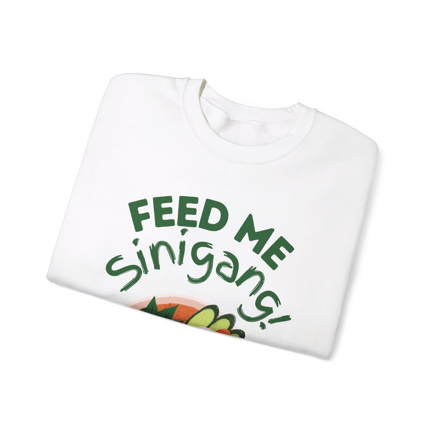 SINIGANG SA SAMPALOK - Filipino Food (Sweatshirt)