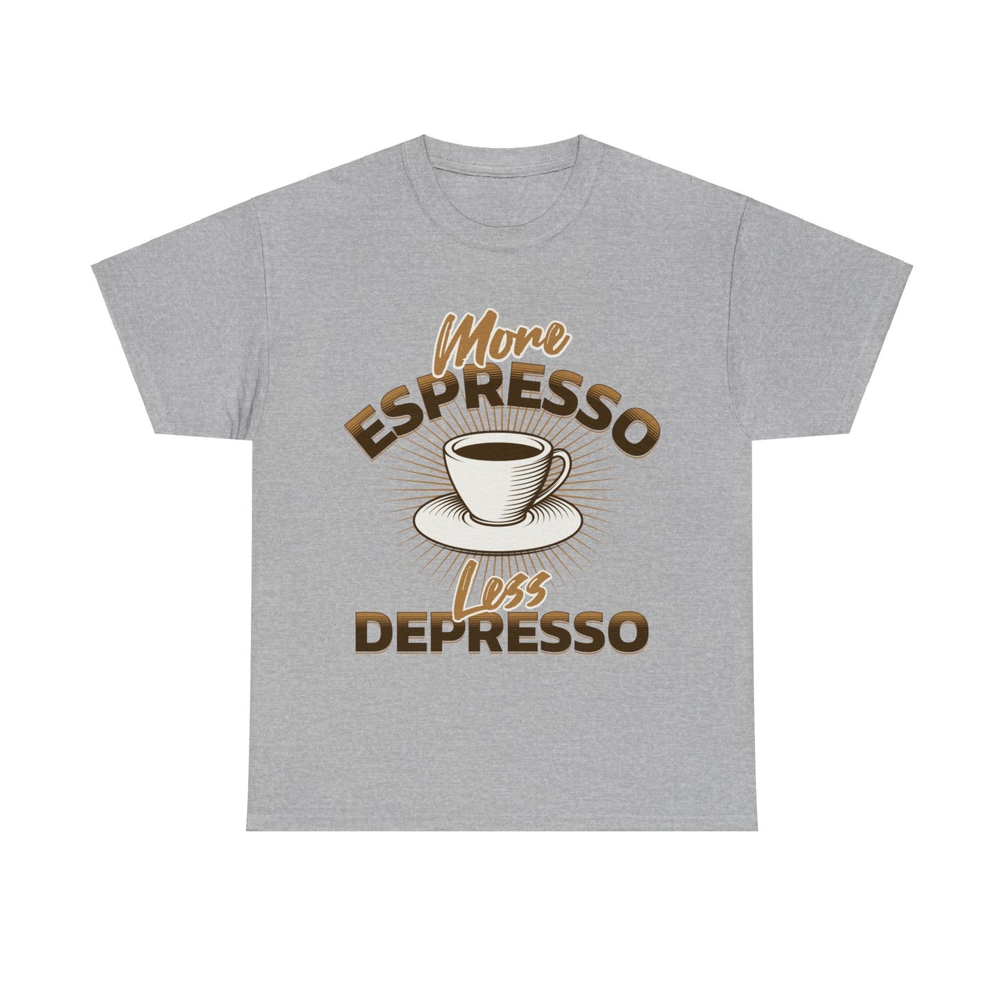 SPREEZE - Coffee (Basic Tee)