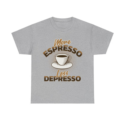 SPREEZE - Coffee (Basic Tee)