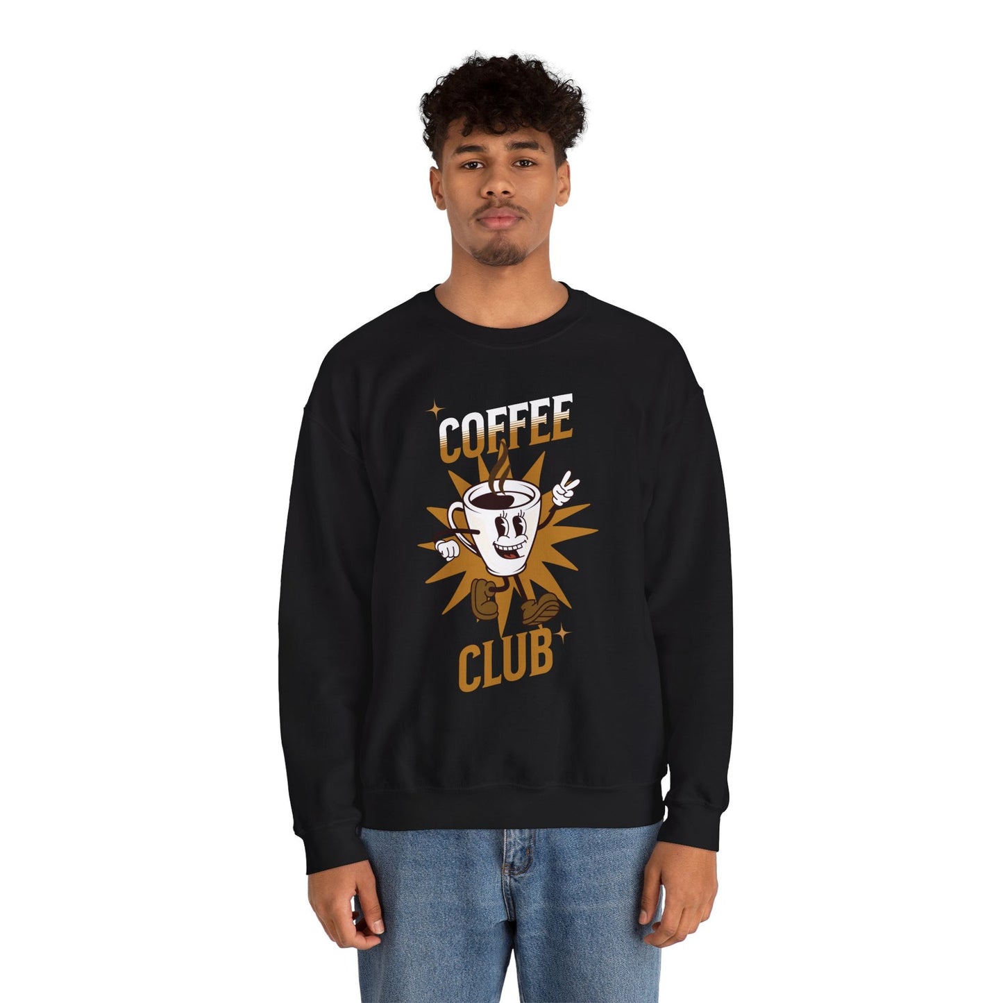 COLD BREW MALT - Coffee (Sweatshirt)