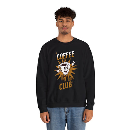 COLD BREW MALT - Coffee (Sweatshirt)