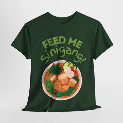 SINIGANG SA SAMPALOK - Filipino Food (Basic Tee)