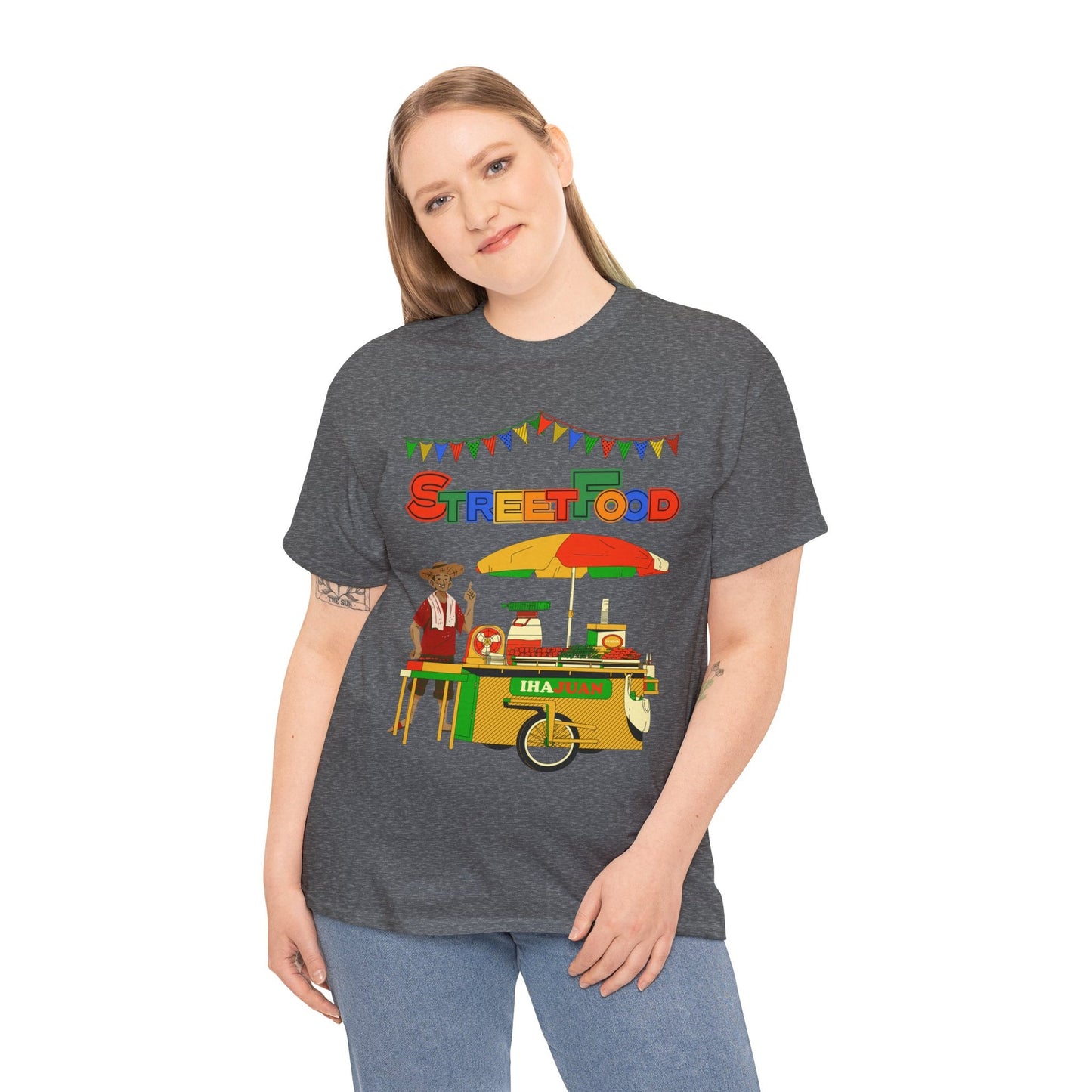 MERYENDA - Filipino Food (Basic Tee)