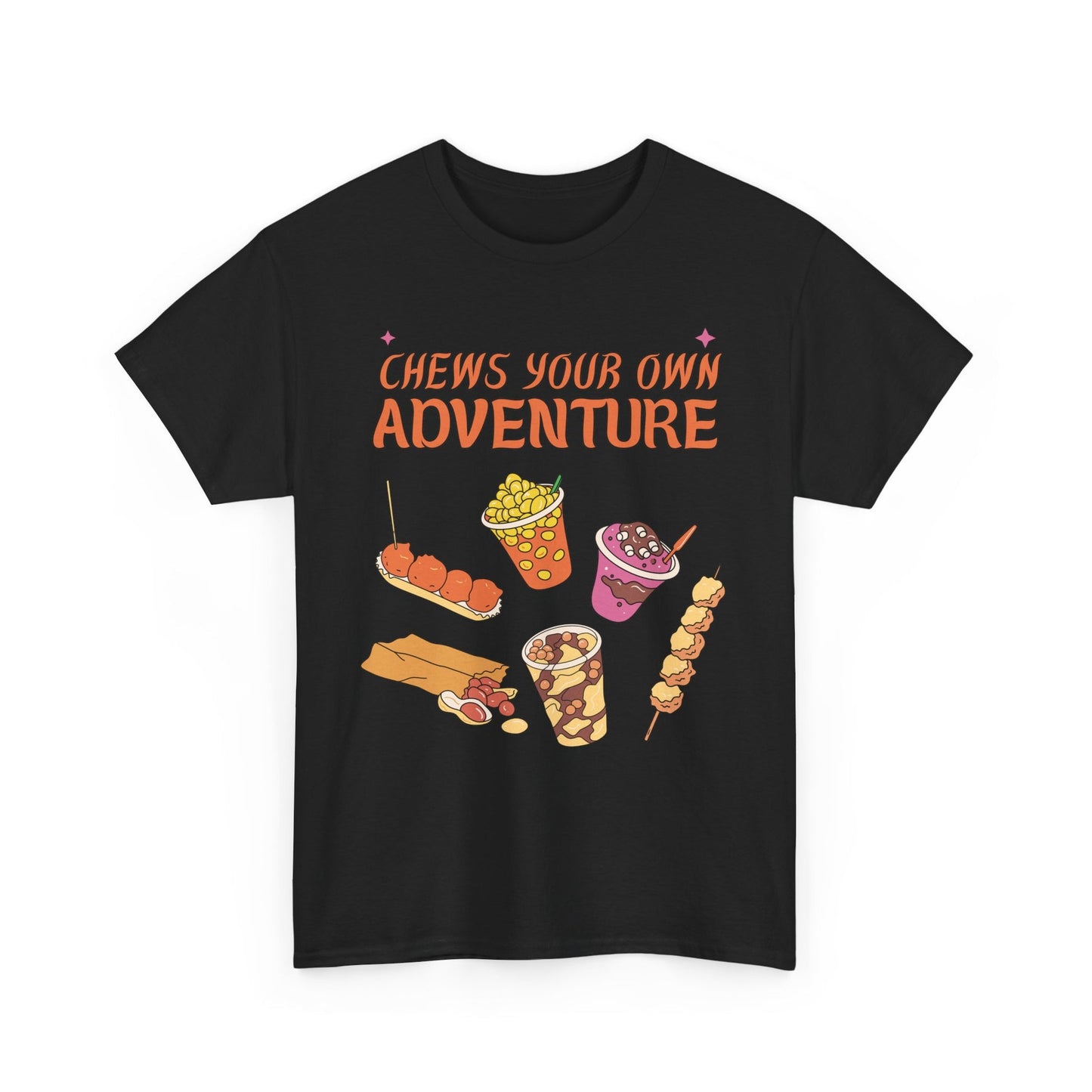 BETAMAX 1 - Filipino Food (Basic Tee)