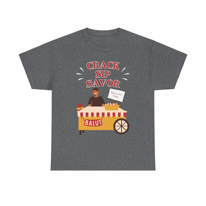 PENOY - Filipino Food (Basic Tee)