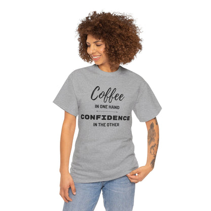 PICCOLO LATTE - Coffee (Basic Tee)